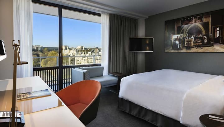 Pullman Paris Tour Eiffel