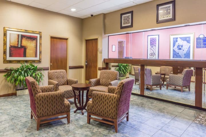 Days Inn by Wyndham Camp Springs/Andrews AFB DC Area
