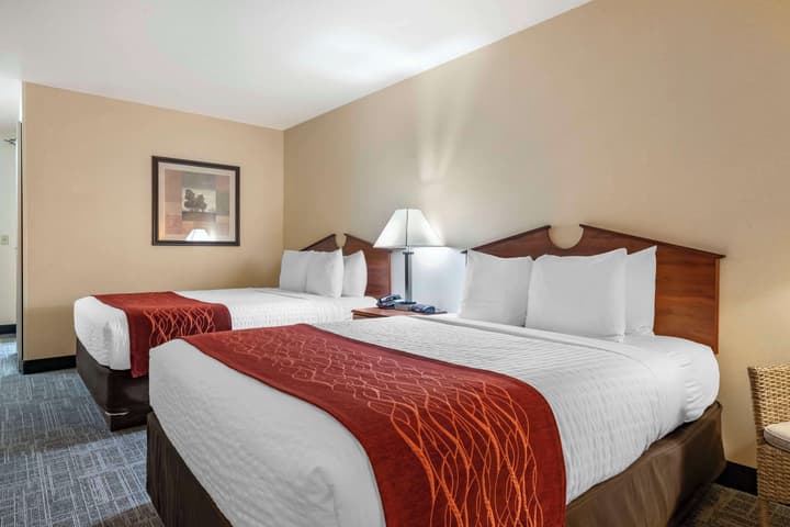 SureStay Plus Hotel by Best Western Buffalo