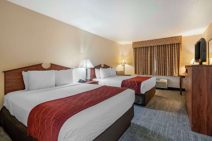SureStay Plus Hotel by Best Western Buffalo