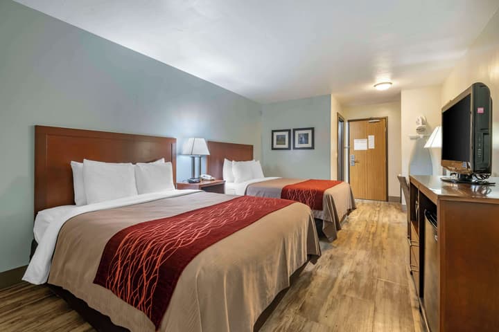 SureStay Plus Hotel by Best Western Buffalo