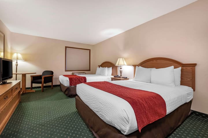 SureStay Plus Hotel by Best Western Buffalo