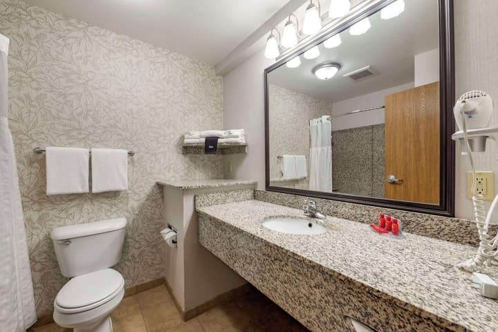SureStay Plus Hotel by Best Western Buffalo