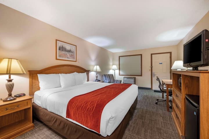 SureStay Plus Hotel by Best Western Buffalo