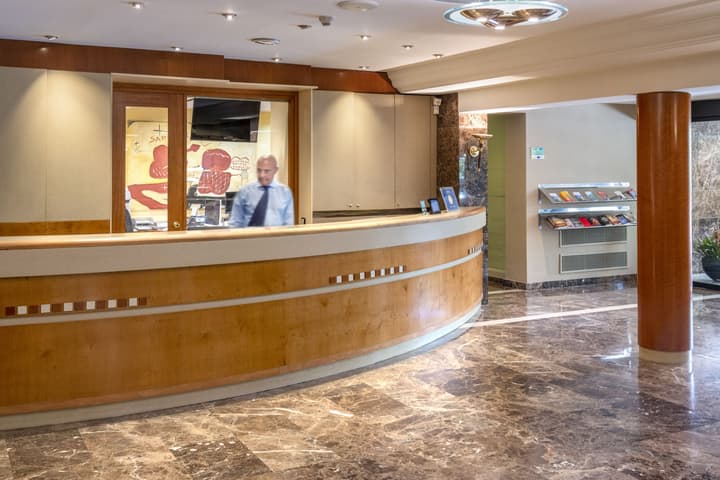 Hotel Ciudad de Castelldefels