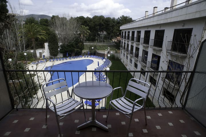 Hotel Ciudad de Castelldefels