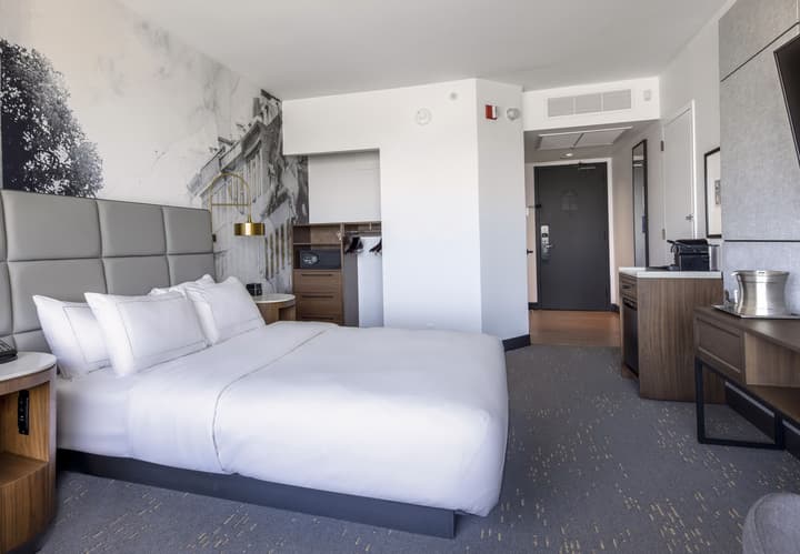 Hilton Quebec