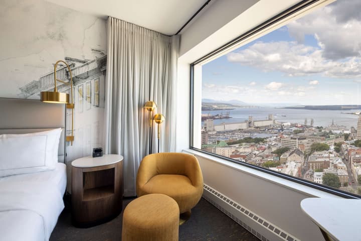 Hilton Quebec