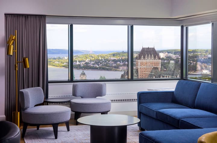 Hilton Quebec