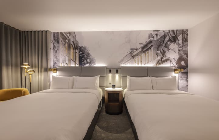 Hilton Quebec