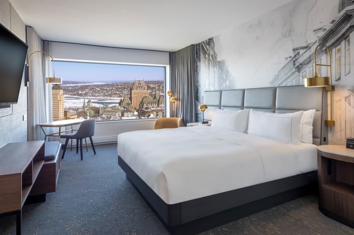Hilton Quebec