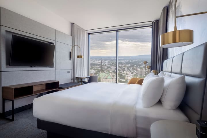 Hilton Quebec