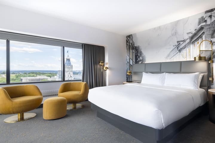 Hilton Quebec