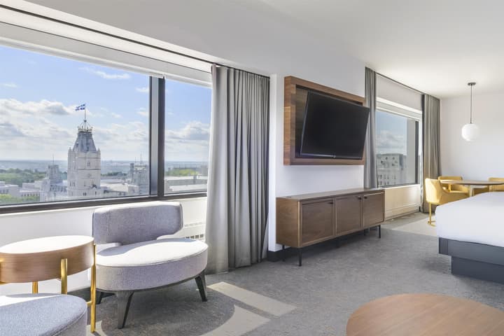 Hilton Quebec