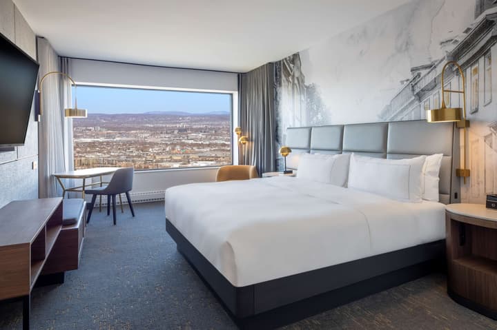Hilton Quebec