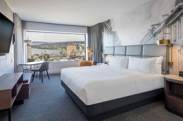 Hilton Quebec