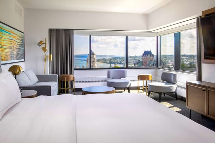 Hilton Quebec