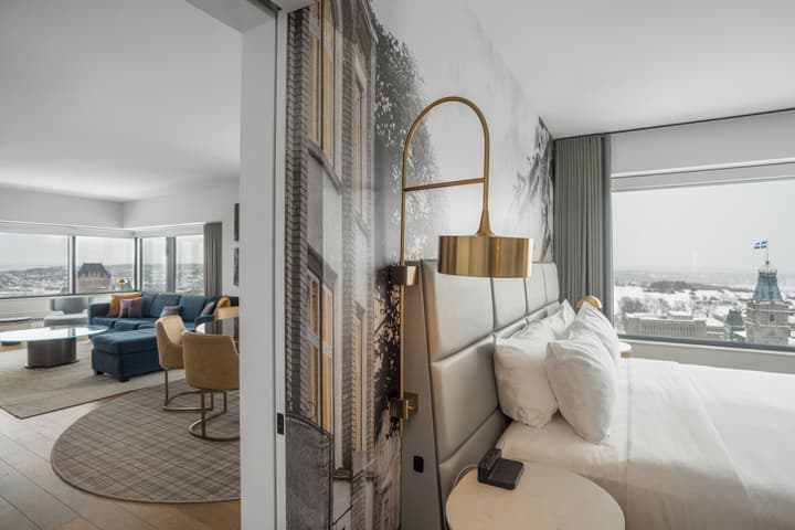 Hilton Quebec