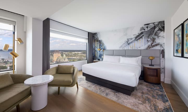 Hilton Quebec