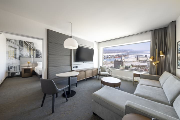 Hilton Quebec