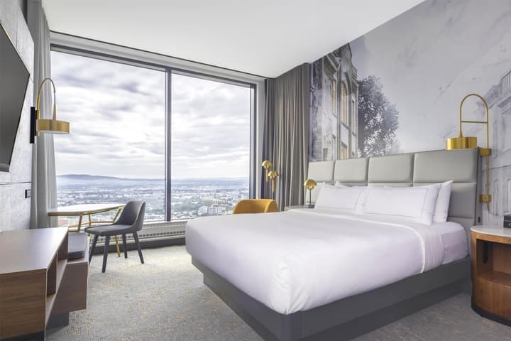 Hilton Quebec