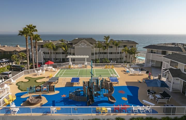 Pismo Lighthouse Suites