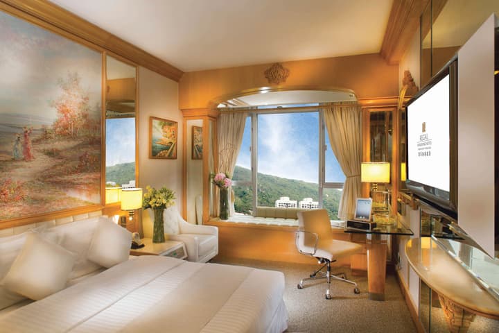 Regal Hongkong Hotel