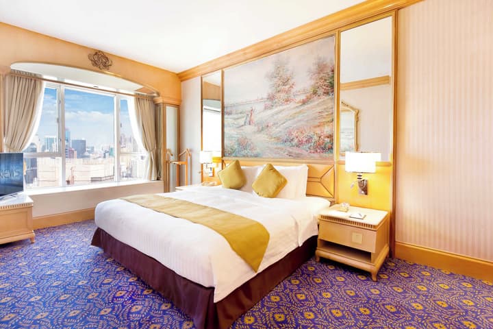 Regal Hongkong Hotel