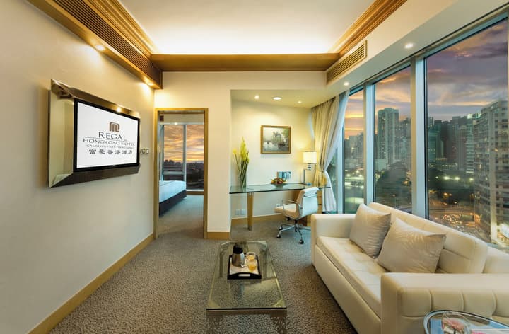 Regal Hongkong Hotel