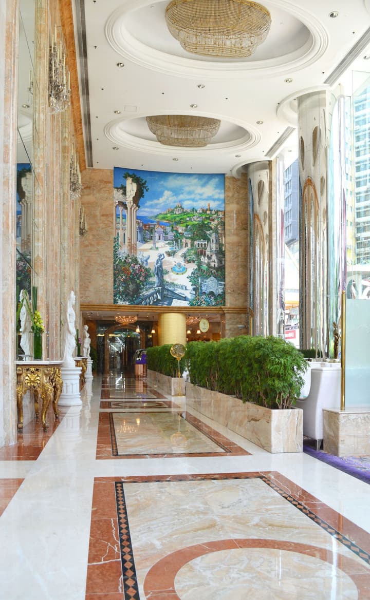 Regal Hongkong Hotel