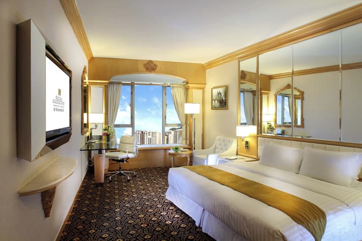 Regal Hongkong Hotel
