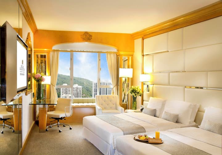 Regal Hongkong Hotel