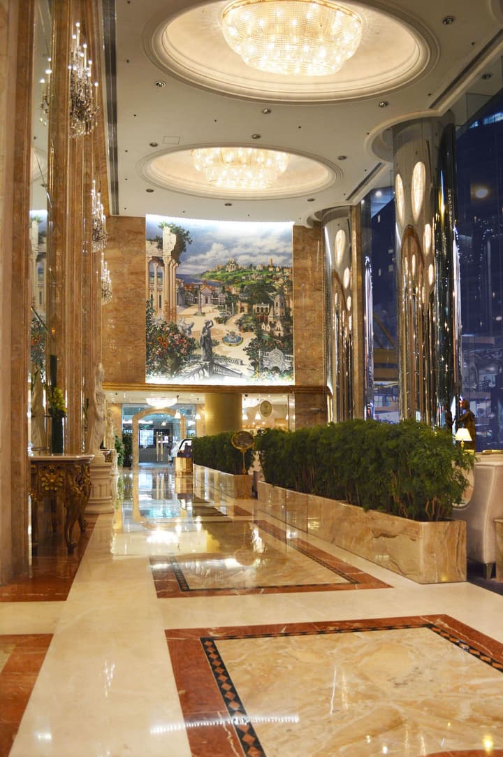 Regal Hongkong Hotel
