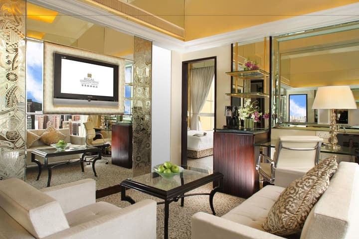 Regal Hongkong Hotel