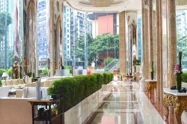 Regal Hongkong Hotel