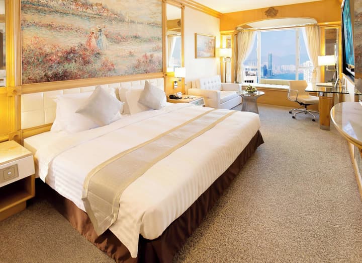 Regal Hongkong Hotel