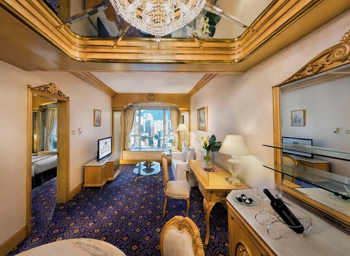 Regal Hongkong Hotel