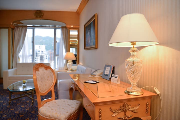 Regal Hongkong Hotel
