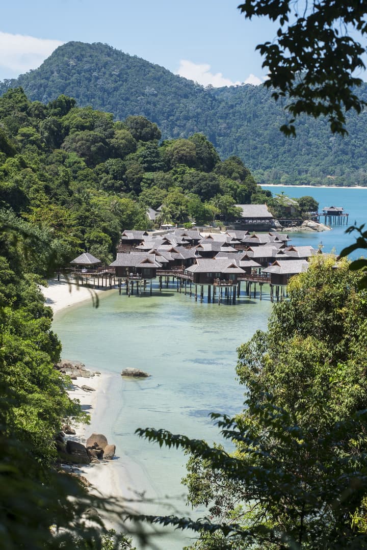Pangkor Laut Resort