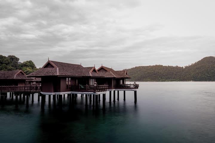 Pangkor Laut Resort