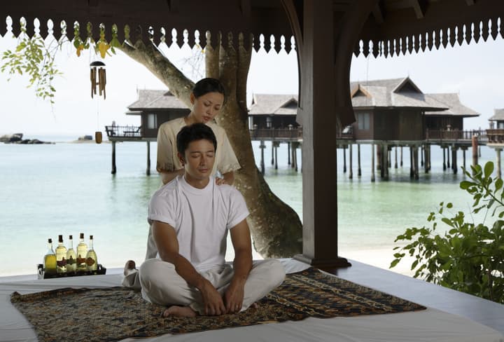Pangkor Laut Resort