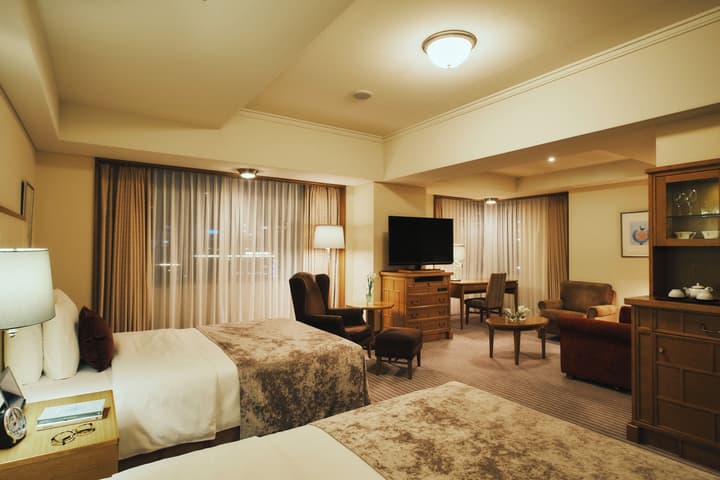 Imperial Hotel, Tokyo