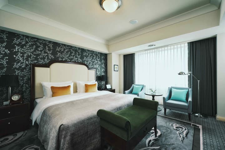 Imperial Hotel, Tokyo