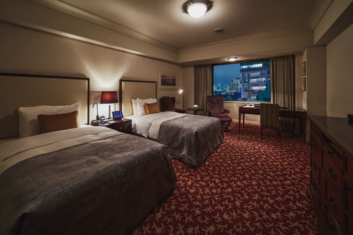 Imperial Hotel, Tokyo