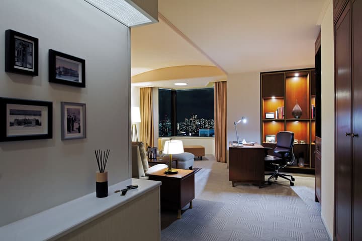 Imperial Hotel, Tokyo