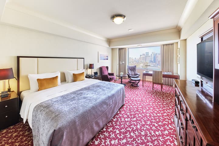 Imperial Hotel, Tokyo