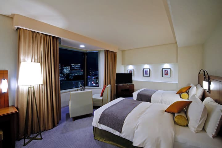 Imperial Hotel, Tokyo