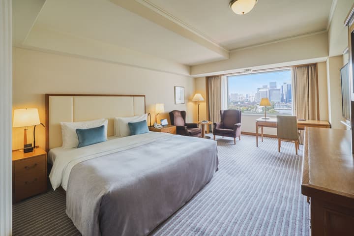 Imperial Hotel, Tokyo