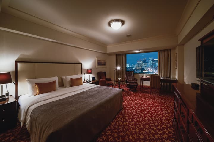 Imperial Hotel, Tokyo