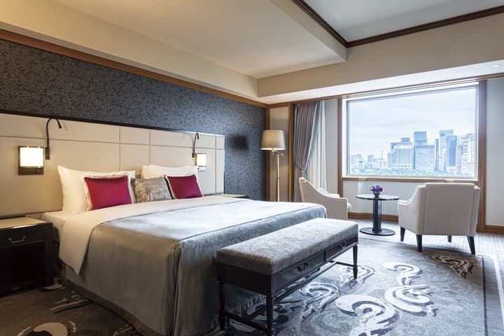 Imperial Hotel, Tokyo